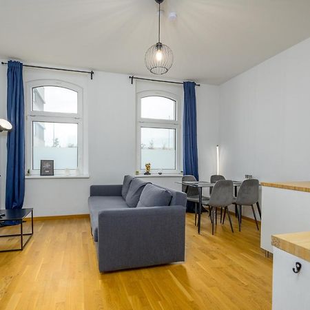 Arbio I Retro Apart Near Leipzig Hauptbahnhof Ngoại thất bức ảnh