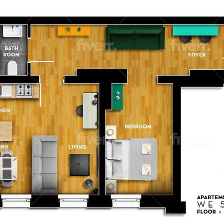 Arbio I Retro Apart Near Leipzig Hauptbahnhof Ngoại thất bức ảnh