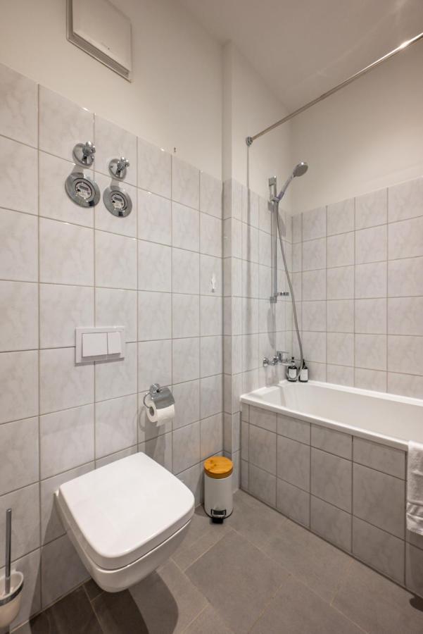 Arbio I Retro Apart Near Leipzig Hauptbahnhof Ngoại thất bức ảnh