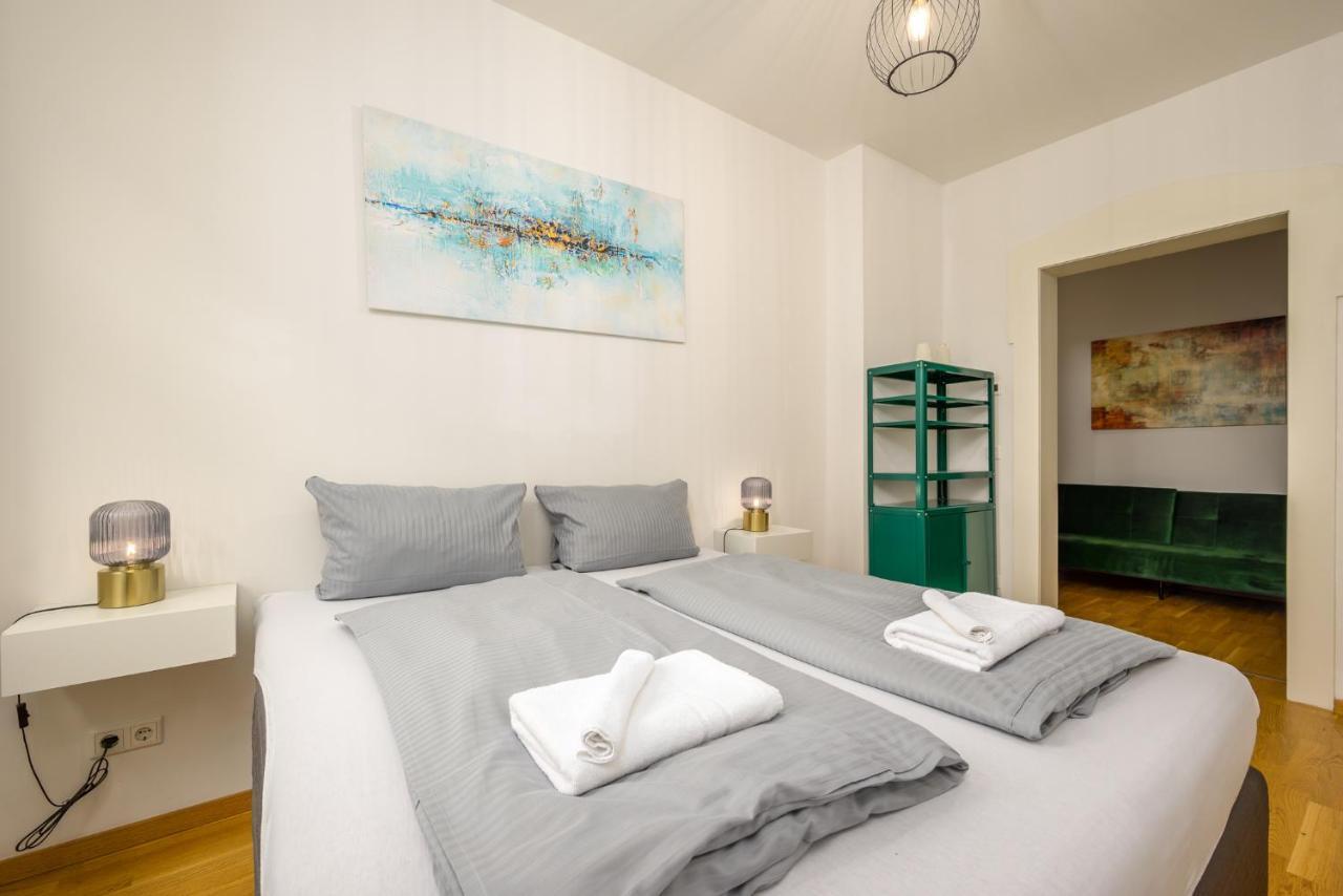 Arbio I Retro Apart Near Leipzig Hauptbahnhof Ngoại thất bức ảnh