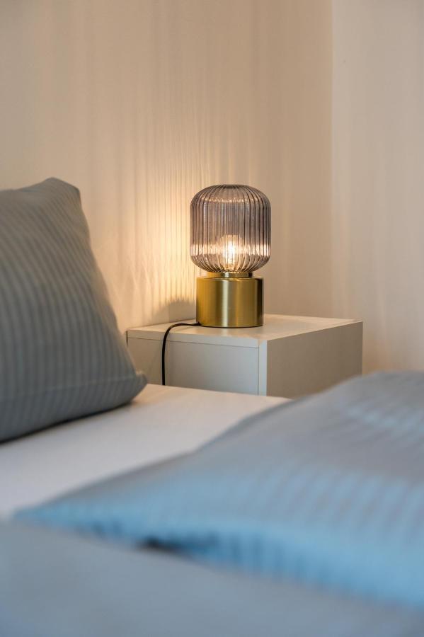 Arbio I Retro Apart Near Leipzig Hauptbahnhof Ngoại thất bức ảnh