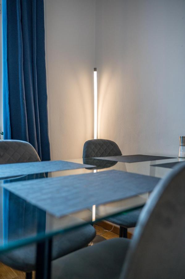 Arbio I Retro Apart Near Leipzig Hauptbahnhof Ngoại thất bức ảnh