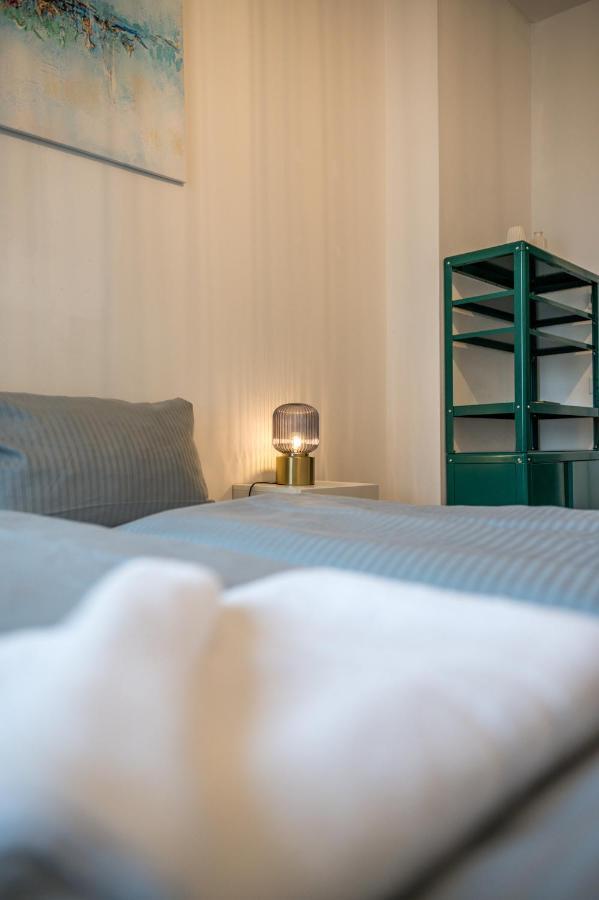 Arbio I Retro Apart Near Leipzig Hauptbahnhof Ngoại thất bức ảnh