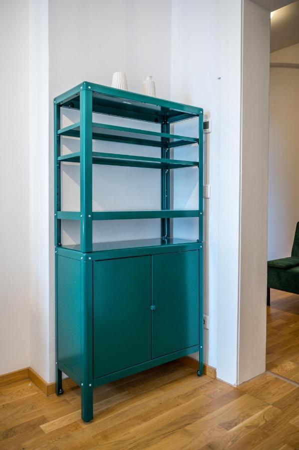 Arbio I Retro Apart Near Leipzig Hauptbahnhof Ngoại thất bức ảnh