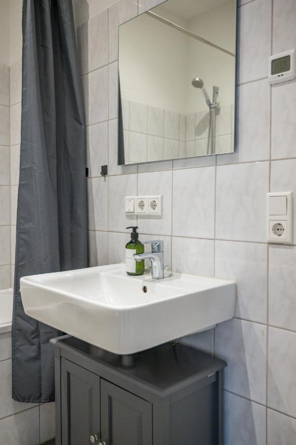 Arbio I Retro Apart Near Leipzig Hauptbahnhof Ngoại thất bức ảnh