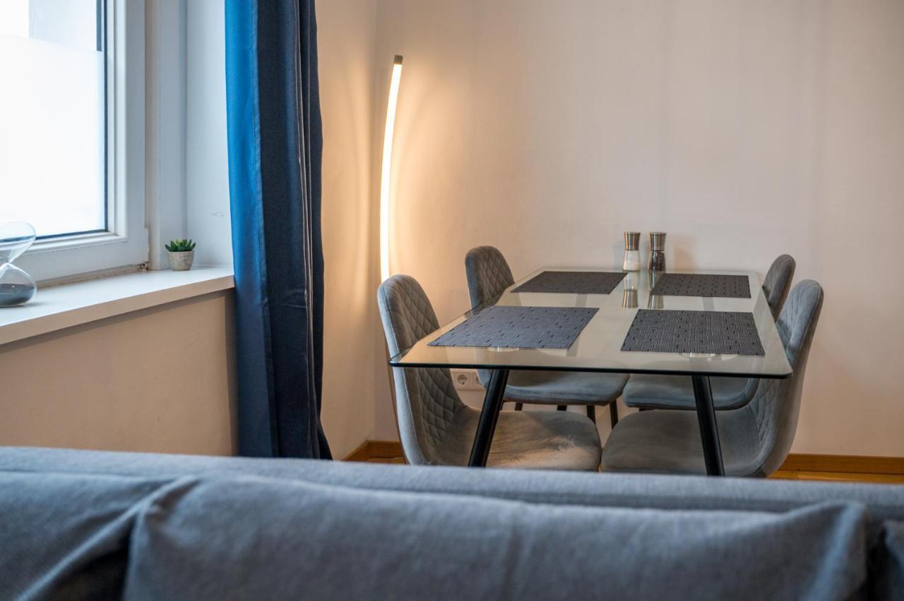 Arbio I Retro Apart Near Leipzig Hauptbahnhof Ngoại thất bức ảnh